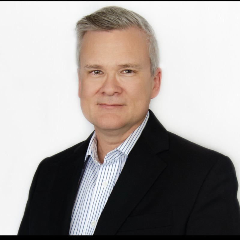 James Young, Co-founder, CEO